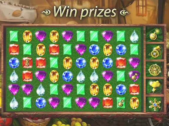 Paris Secrets Hidden Objects screenshot