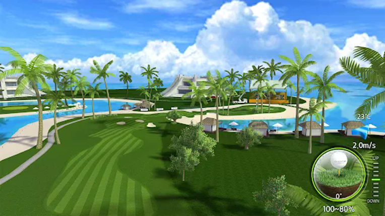 Golf Star screenshot