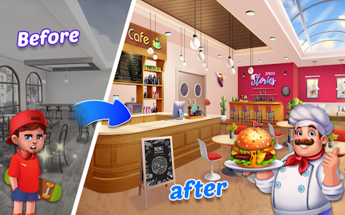 Cooking Games : Cooking Town screenshot