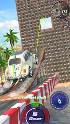 Crumple Zone : Crash & Smash screenshot