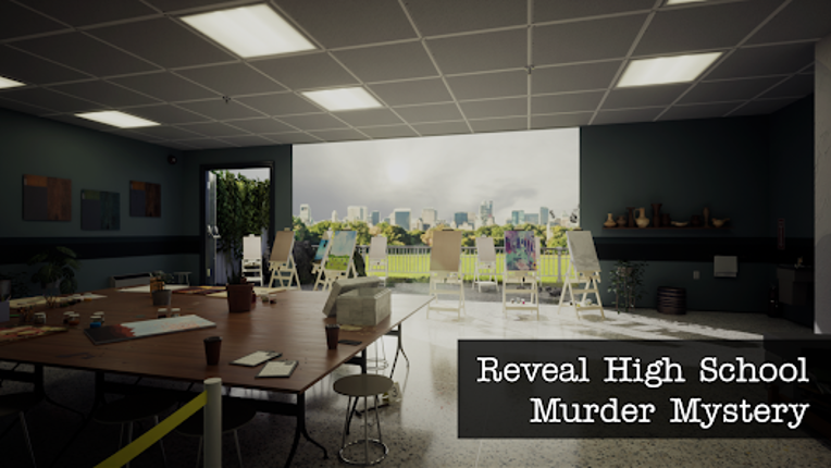 Detective Max—Escape Room Game Image