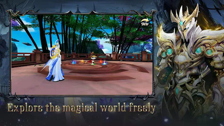 Eternal Immortal Realm Image