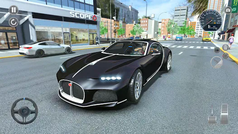 Car Game 3D & Car Simulator 3d screenshot