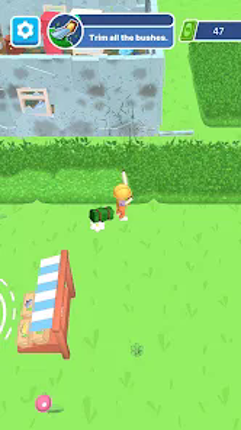 Renovation Empire screenshot