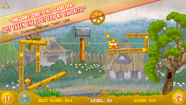 Cover Orange: Save The Fruit Image