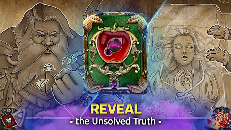 Frozen Beauty (F2P Mystery) Image