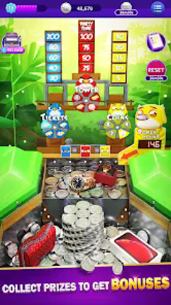 Coin Pusher Carnival Image