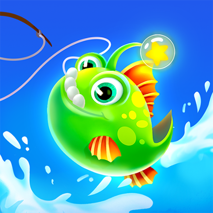 Kick Fishing - Play & Earn Image