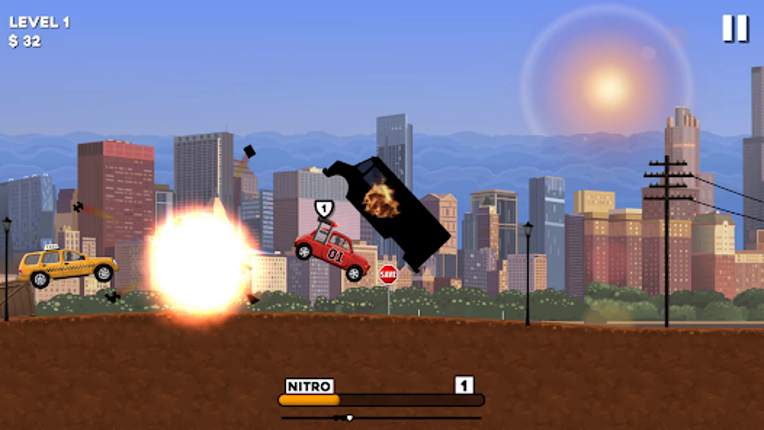 Death Chase Nitro screenshot