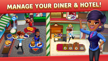 Diner DASH Adventures Image