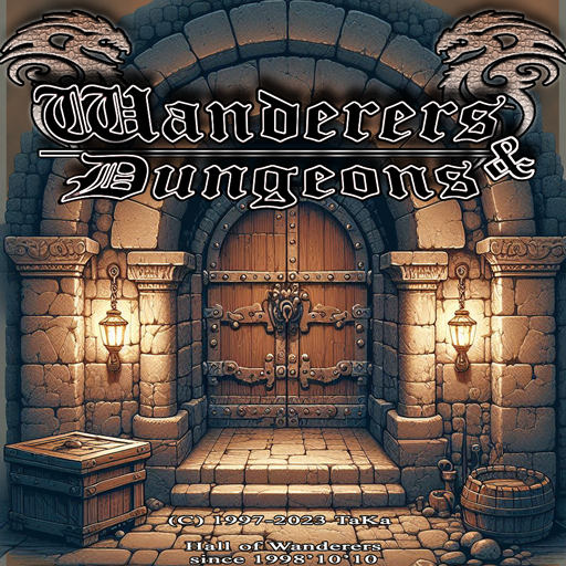 Games like WANDUN -Wanderers&Dungeons-