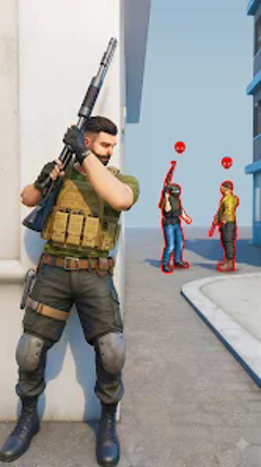 Combat Ops: Gun Shooting Games Image
