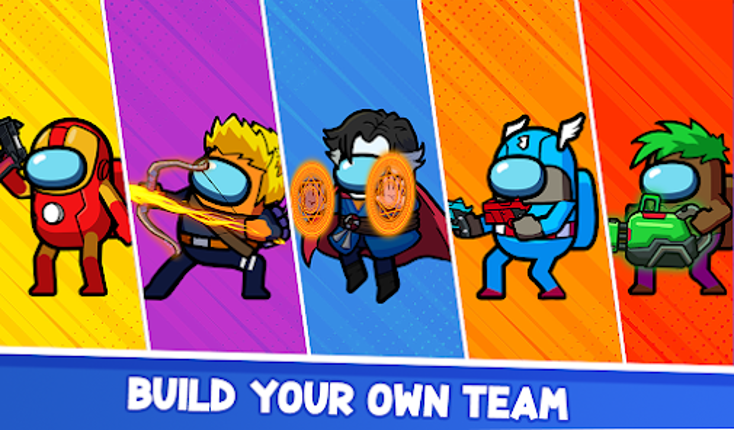 Impostor vs Zombie 2: Doomsday screenshot