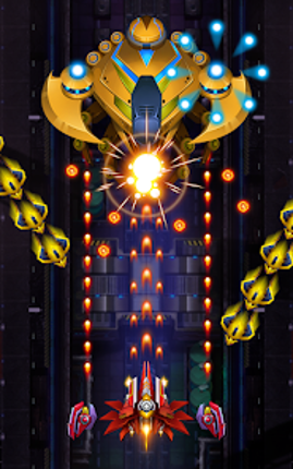 Galaxy Shooter: Air Force War Image