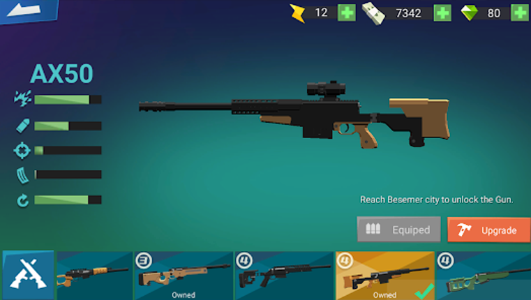 Sniper Mission:Shooting Games screenshot