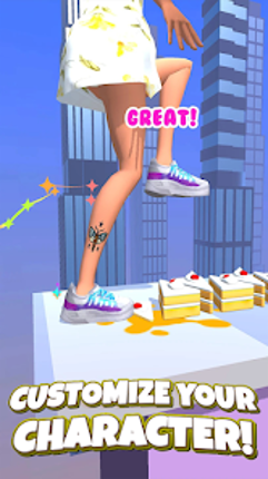 ASMR Tippy Toe - ASMR Games screenshot