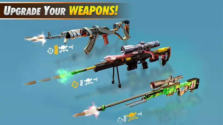 Sniper Shooter Mission Games Image
