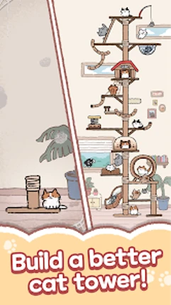 Cozy Cat Tree screenshot