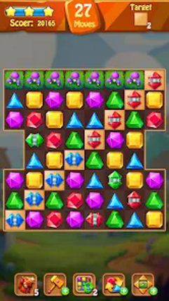 Jewels Original - Match 3 Game screenshot