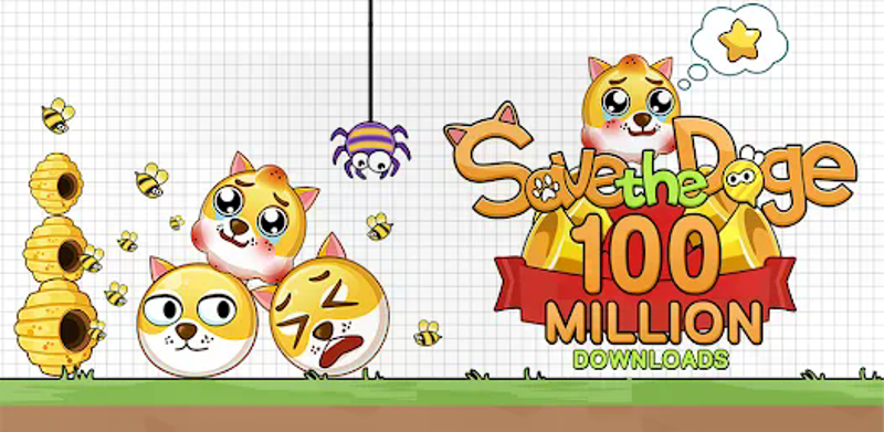 Save the Doge screenshot