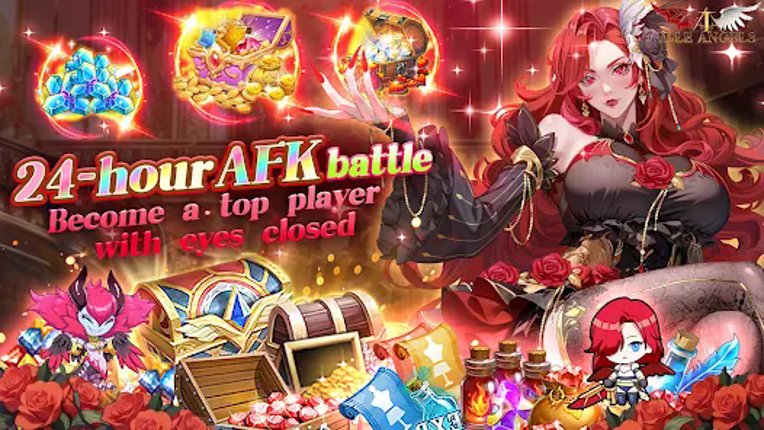 Idle Angels: Season of Legends Image