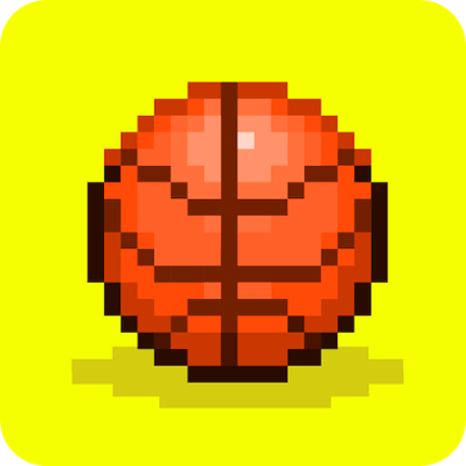 Bouncy Hoops Game Cover