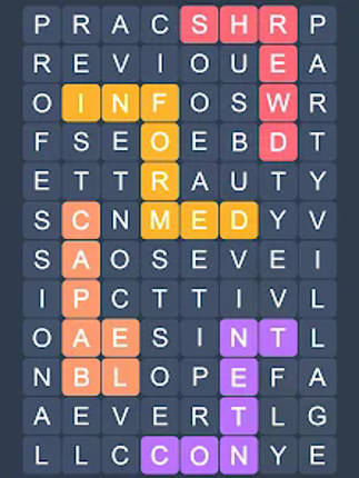Word Search Game: Find Words Image