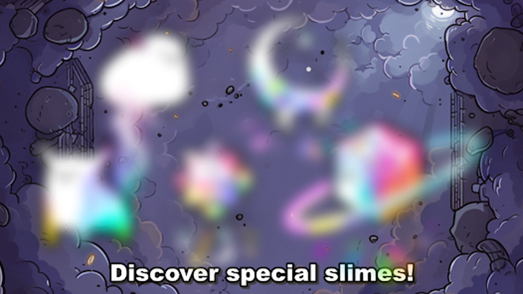 Slime Evolution 2 screenshot