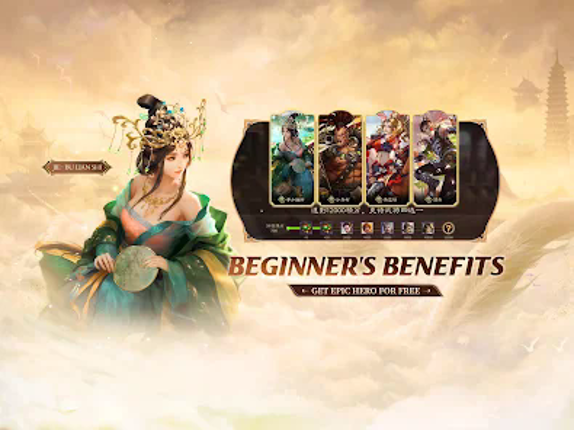 Game of Heroes: Three Kingdoms Image