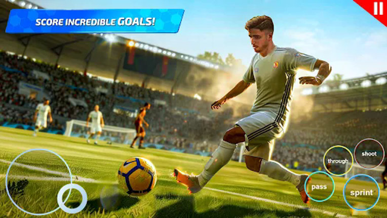 Street Soccer: Futsal Games screenshot