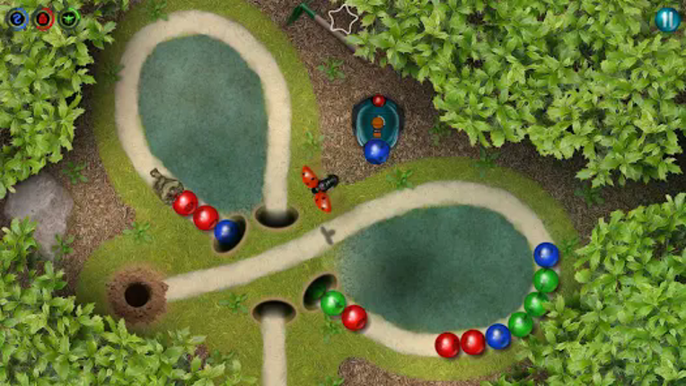 Marbles Garden screenshot