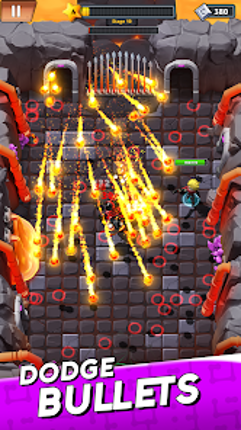 Guns vs Magic - Roguelite RPG Image