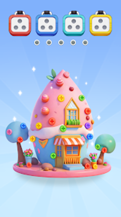 Unscrew 3D - Pin Jam Puzzle Image