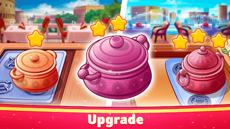 Indian Cooking Star: Chef Game Image