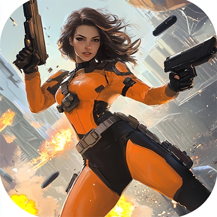 Spacero: Sci-Fi Hero Shooter Image