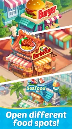 Be A Master Chef: Cooking Game Image