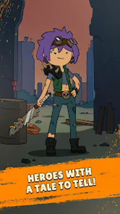 Backpack Raiders screenshot