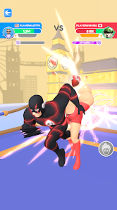 Idle Push Up screenshot