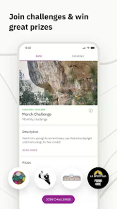 Vertical-Life Climbing Image