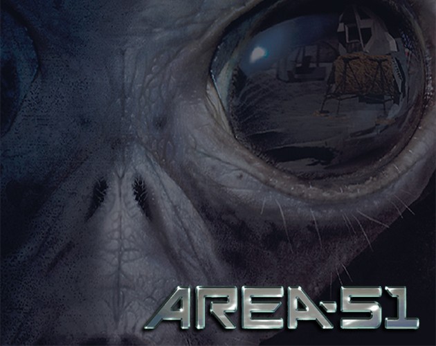Games like AREA 51