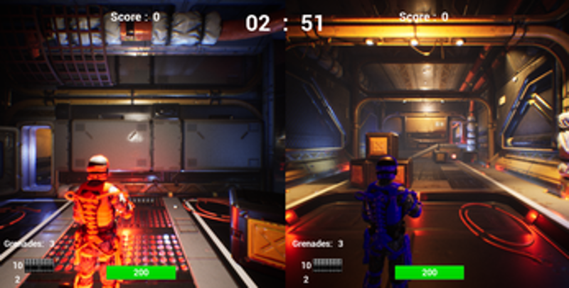 Arena Showdown screenshot