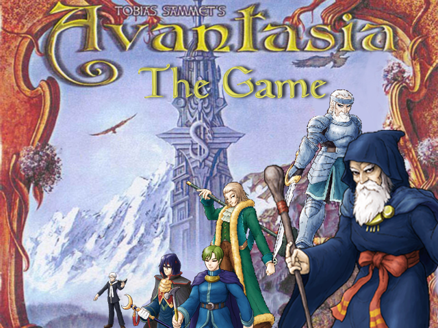 Games like Avantasia: the Game