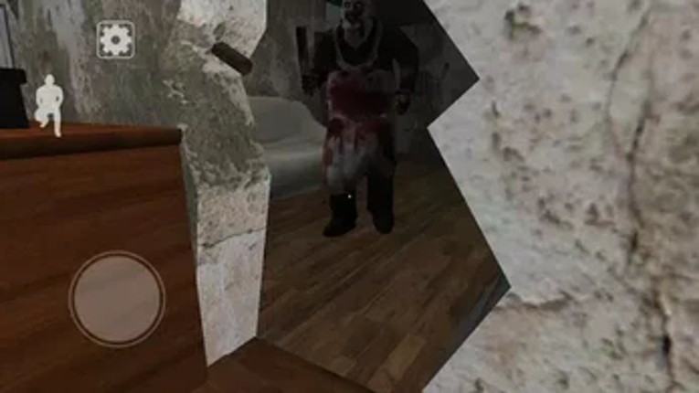 Butcher's Madness: Horror Game Image