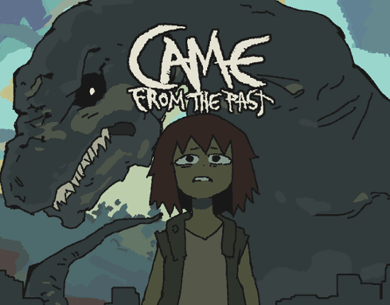 CAME FROM THE PAST Game Cover