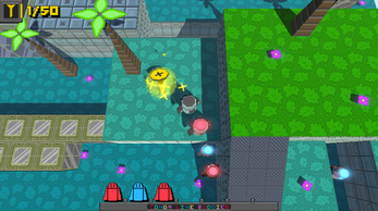 Conga Line Buddies Image