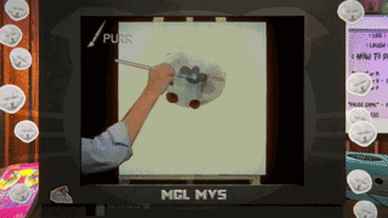 COOTS TV | A Microphone Micro-Game-Athon screenshot