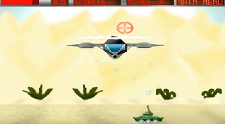 crazy arab tank 2012 screenshot