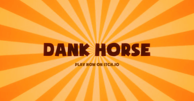 Dank Horse Image