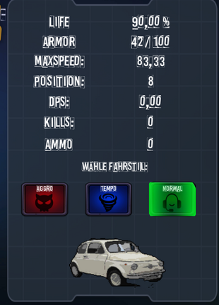 Deathcar Loop Race Image