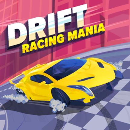 Drift Racing Mania Game Cover